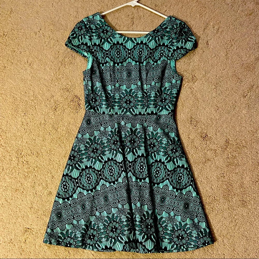 Lace dress